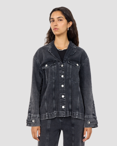 Denim Overdele Denim Overdele