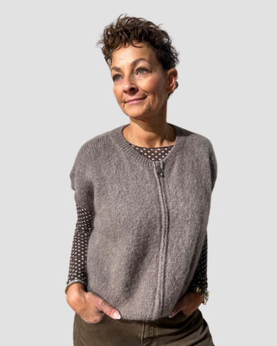 Strik Vest Strik Vest