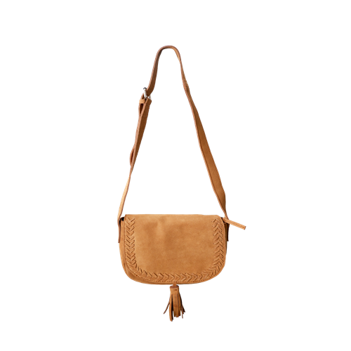 BC Edith Ruskinds Taske Camel