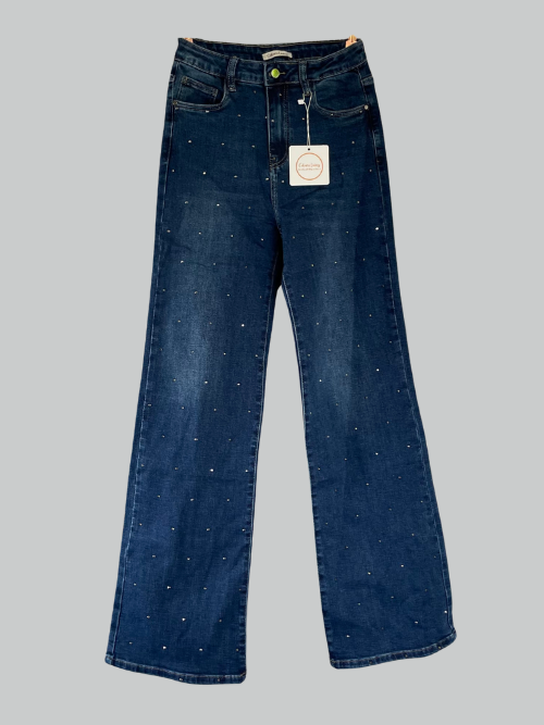 Cayas Dark Denim Jeans 