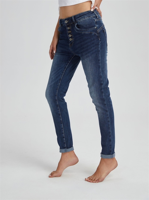 Malou Jeans Medium Denim 