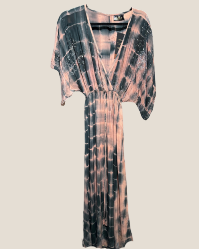 Cofur Unika Bali Kjole K i Silke