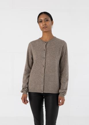 Cashmere Hazel Cardigan 