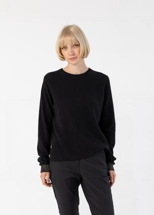 Cashmere Sort Pullover