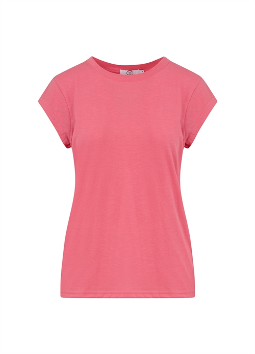 Basic Coral Paradis T-Shirt Round Neck