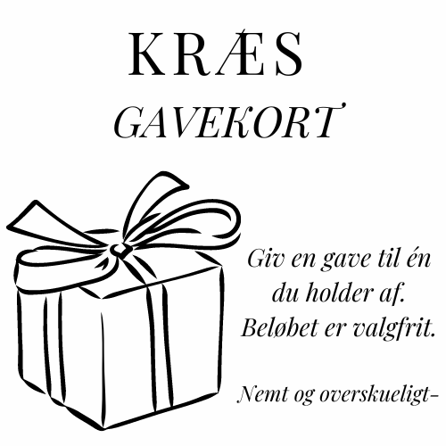 Gavekort til kraes.com