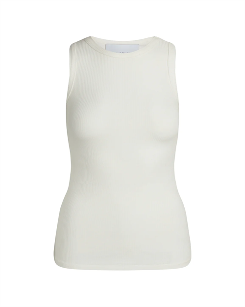 Lisa Singlet Top Hvid