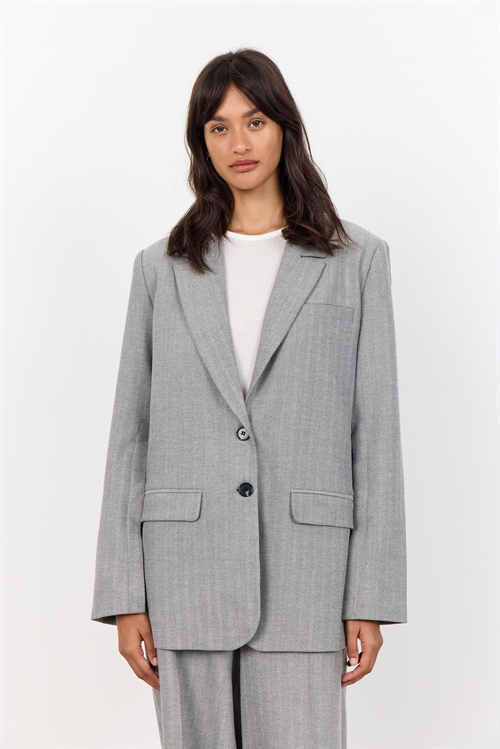 Infinity 1 Blazer Taupe / Grå 