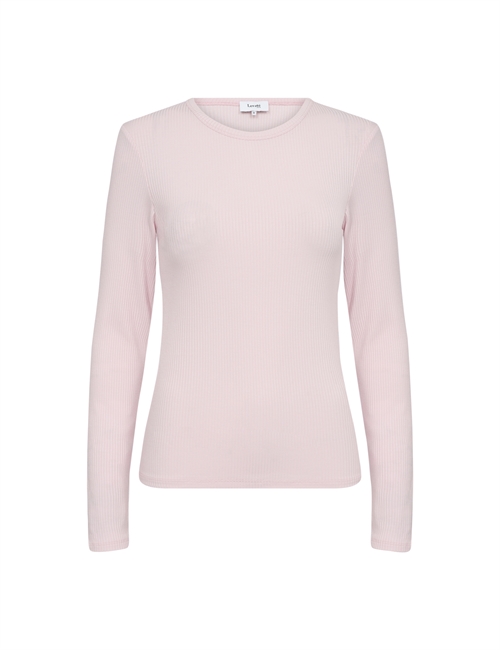 Kisa 2 Langærmet T-Shirt Light Pink