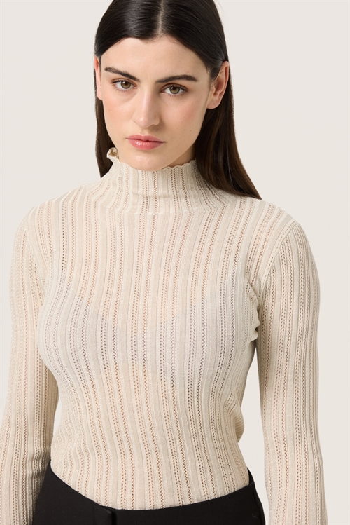 Laisa Silver Pullover