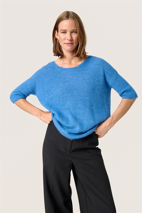 Tuesday Pullover Palace Blue